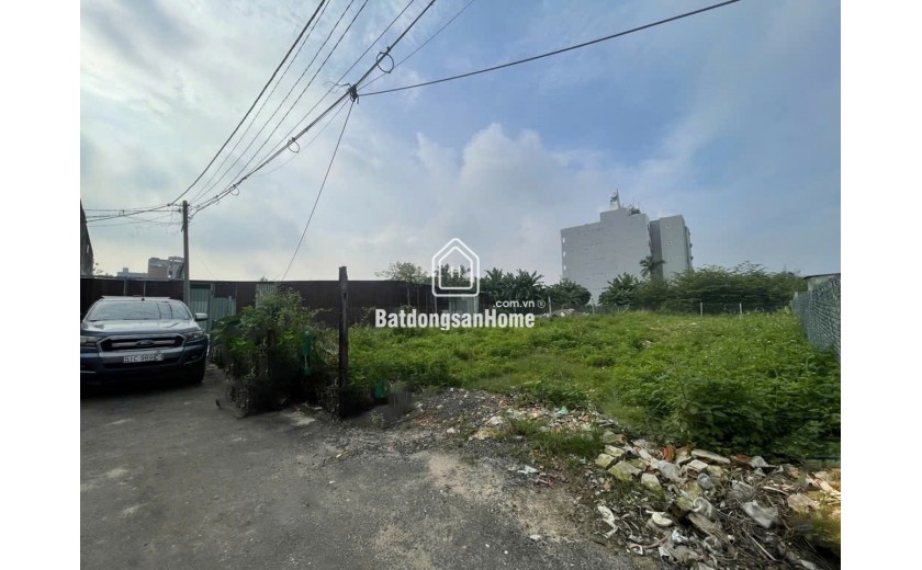 Đất Vuông SHR HXH 420m2 – Vườn Lài Quận 12 S